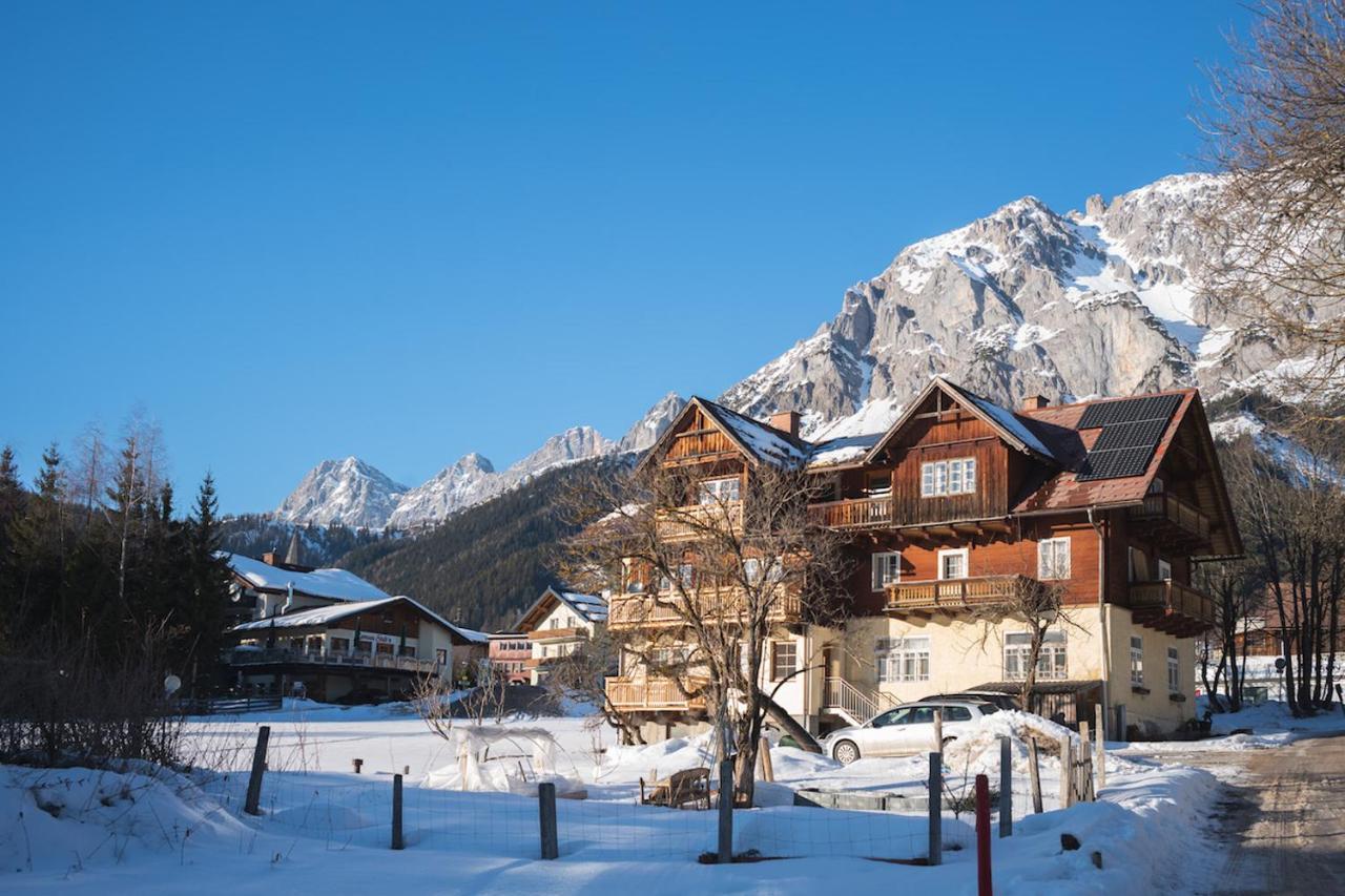 Haus Alpenruhe By Schladmingurlaub Apartment Ramsau am Dachstein Exterior photo