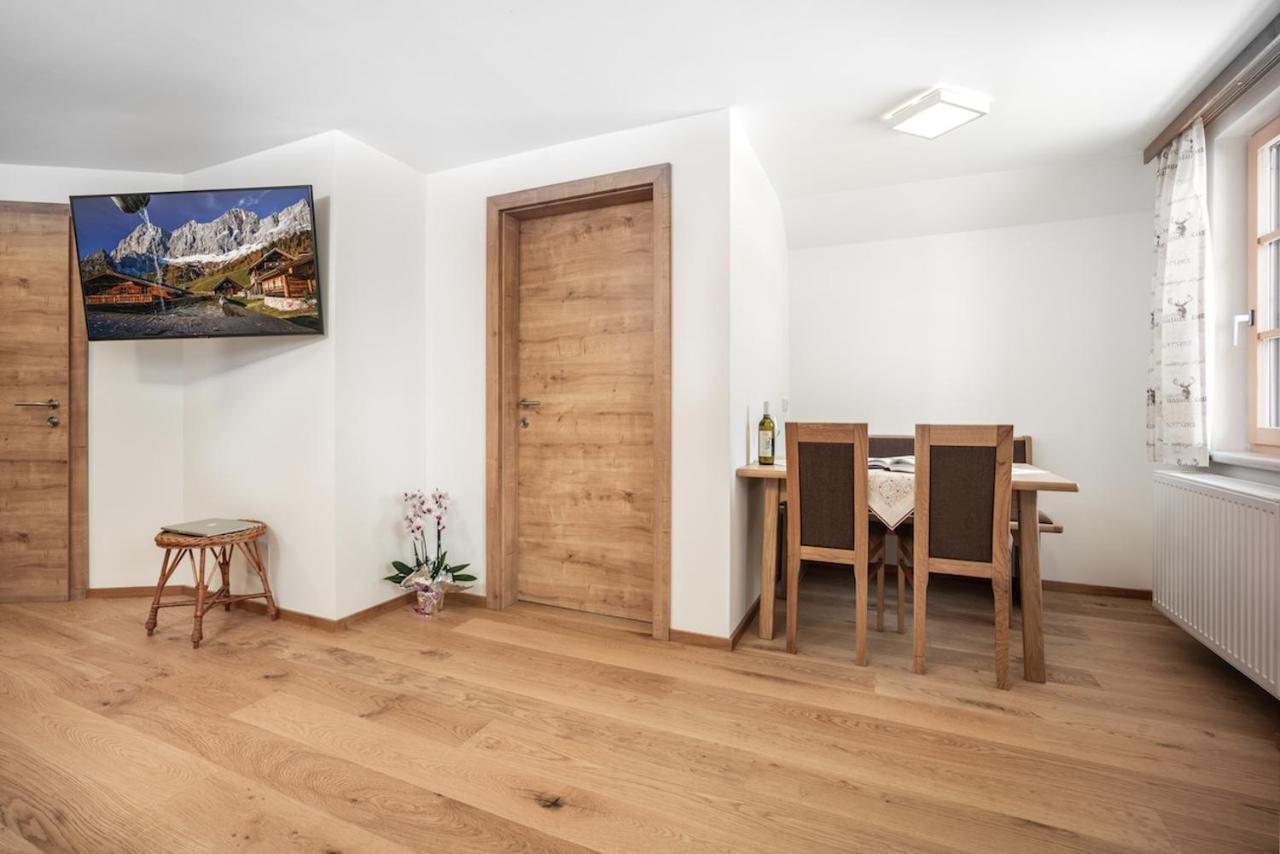 Haus Alpenruhe By Schladmingurlaub Apartment Ramsau am Dachstein Exterior photo